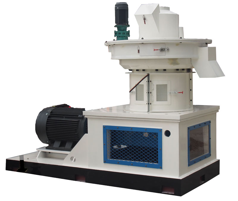 怎樣提高生物質顆粒機的產量