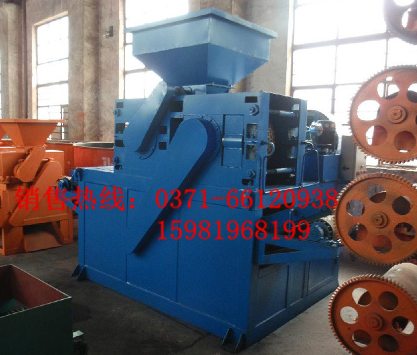 紅土鎳礦壓球機技術創新性能全